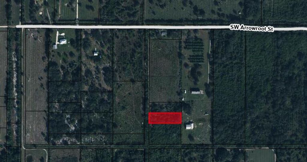 Photo of Tbd SW Arrowroot Street, Indiantown, FL 34956 (MLS # R11006651)