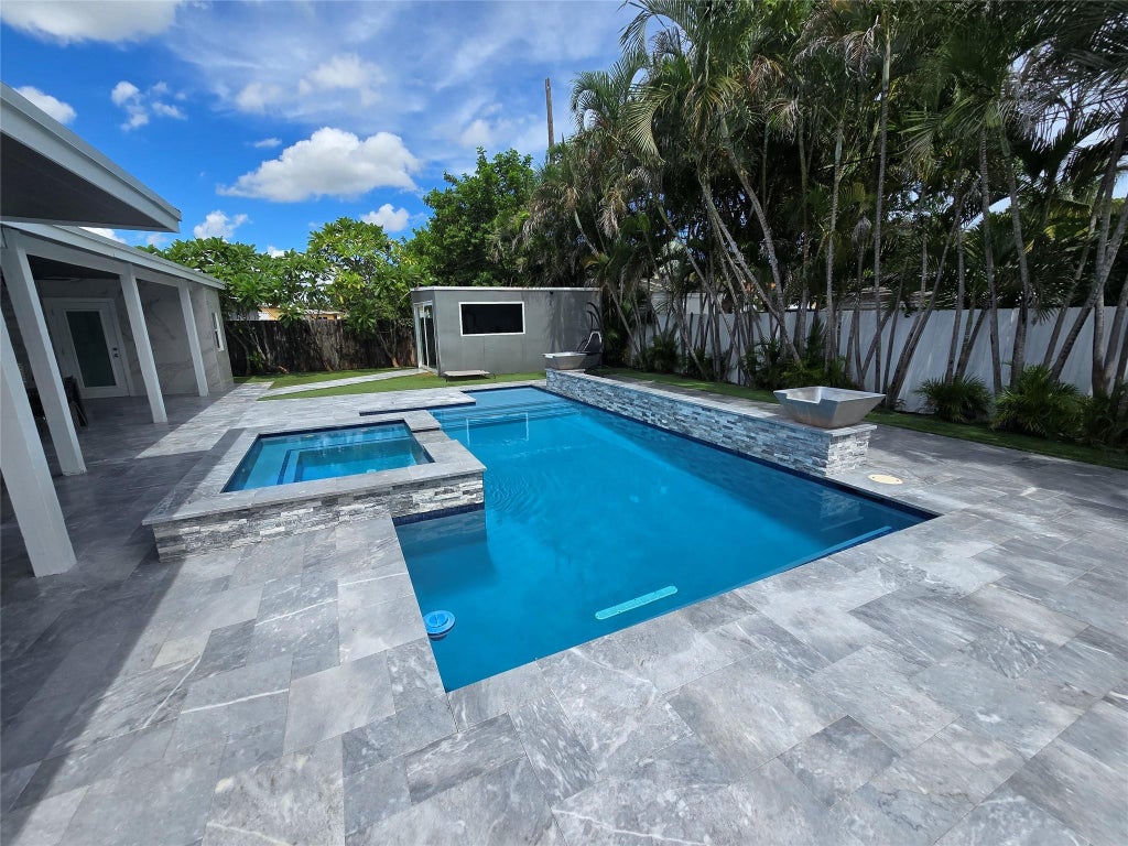 Photo of 2340 NE 8th Avenue, Pompano Beach, FL 33064 (MLS # B26089958)