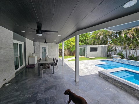 Tiny photo for 2340 NE 8th Avenue, Pompano Beach, FL 33064 (MLS # B26089958)