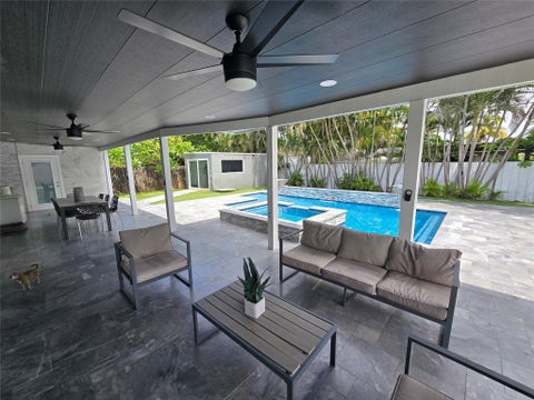 Tiny photo for 2340 NE 8th Avenue, Pompano Beach, FL 33064 (MLS # B26089958)