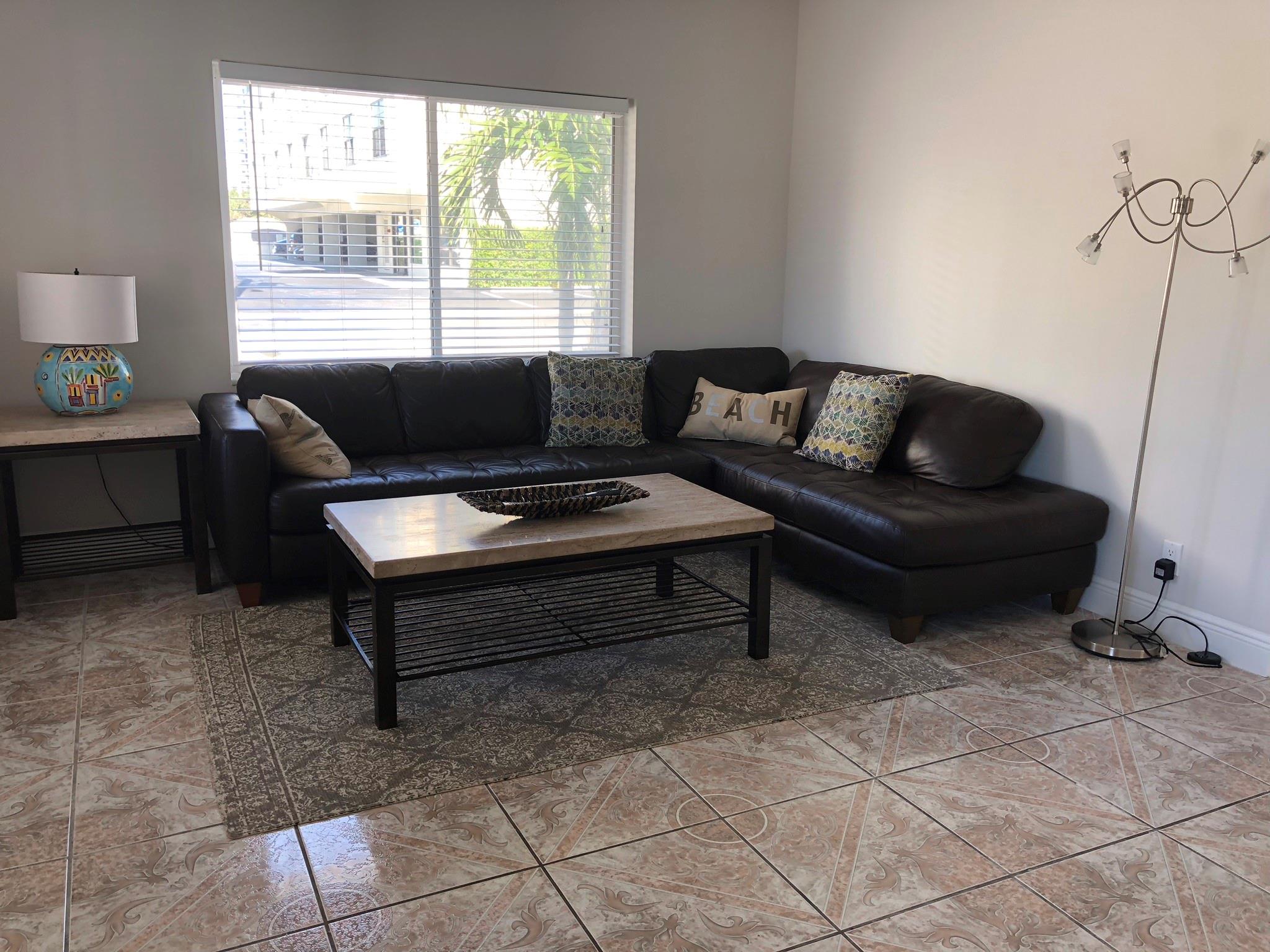 LAUDERDALE BEACH - Residential Lease