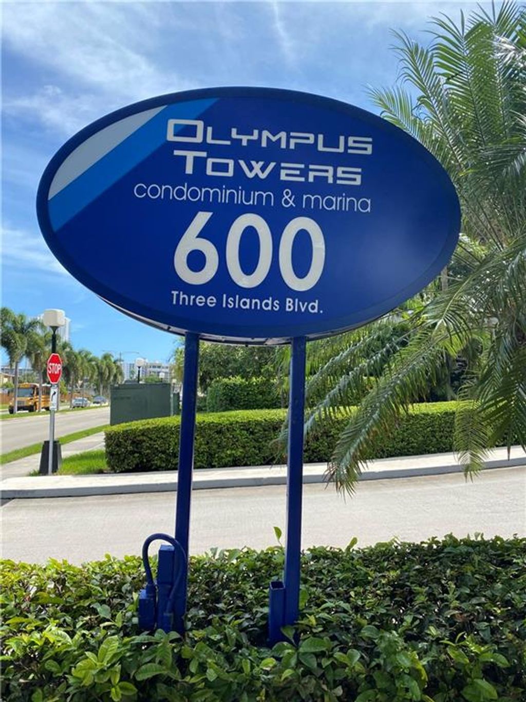 Photo of 600 Three Islands Blvd #306, Hallandale Beach, FL 33009 (MLS # F10254683)