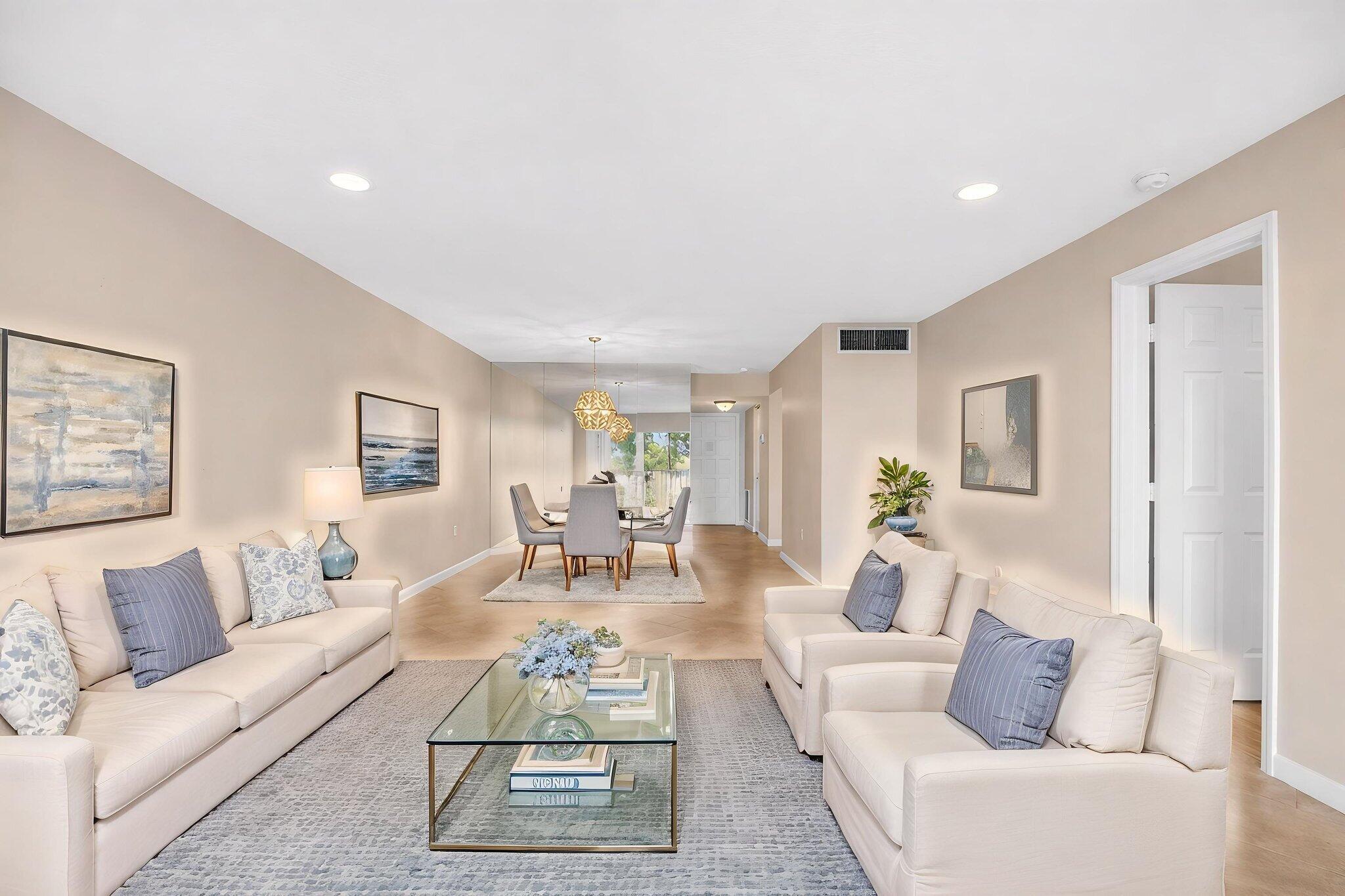 FOUNTAINS OF PALM BEACH CONDO 5 - Residential