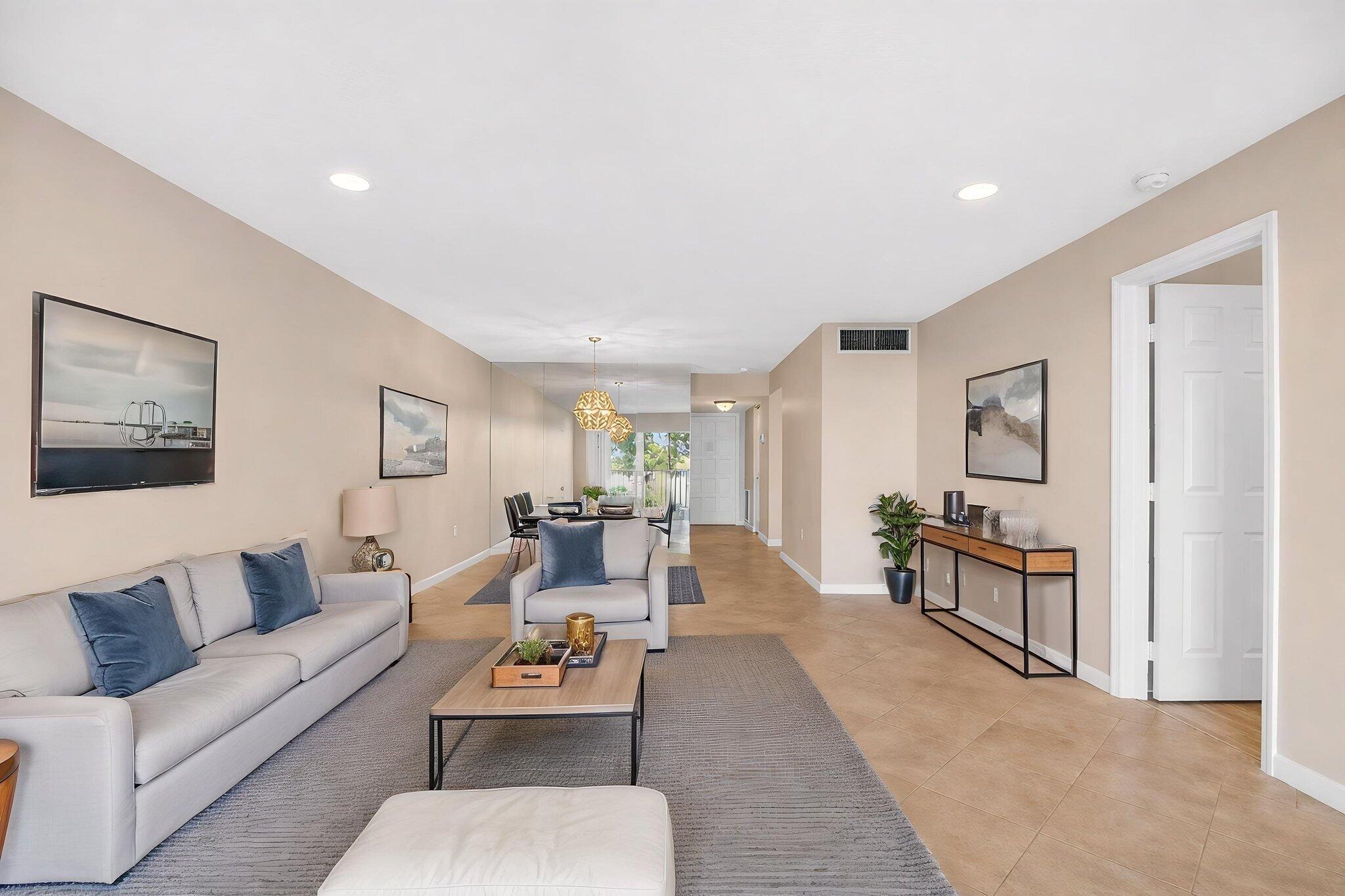 FOUNTAINS OF PALM BEACH CONDO 5 - Residential