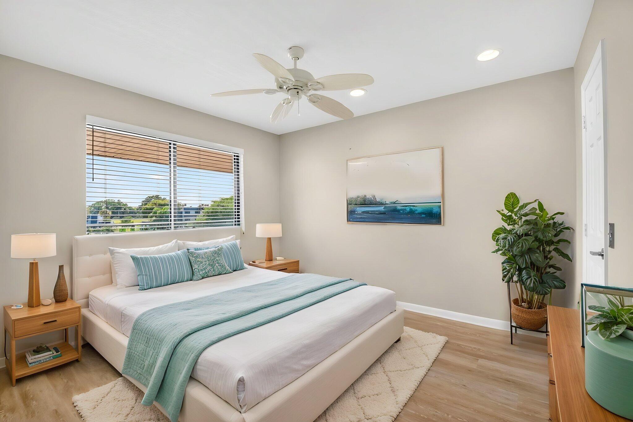 FOUNTAINS OF PALM BEACH CONDO 5 - Residential