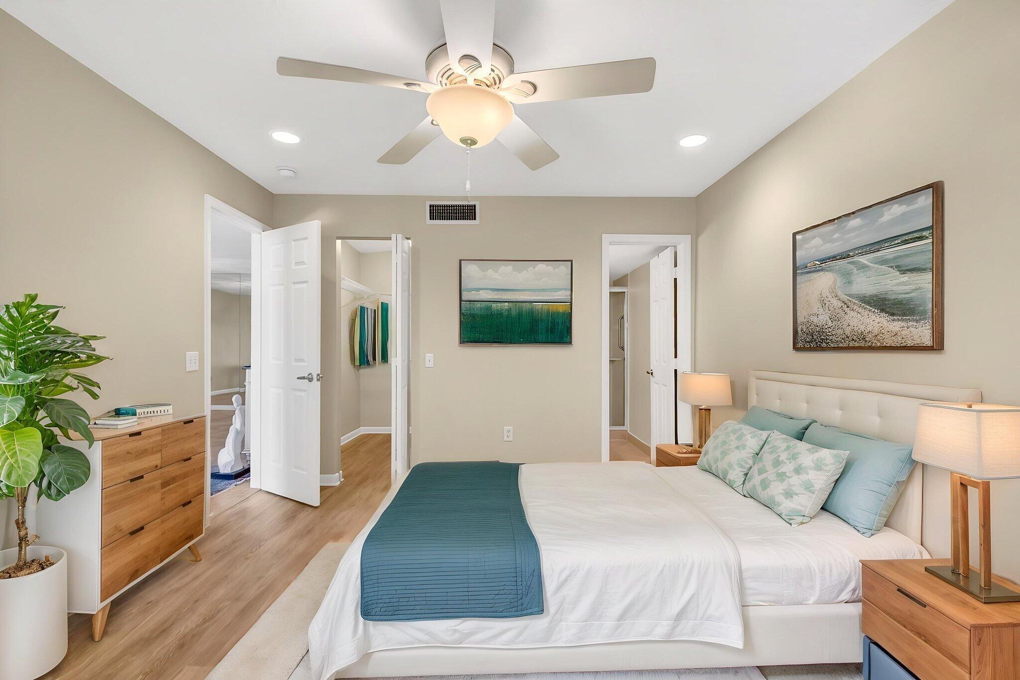 FOUNTAINS OF PALM BEACH CONDO 5 - Residential