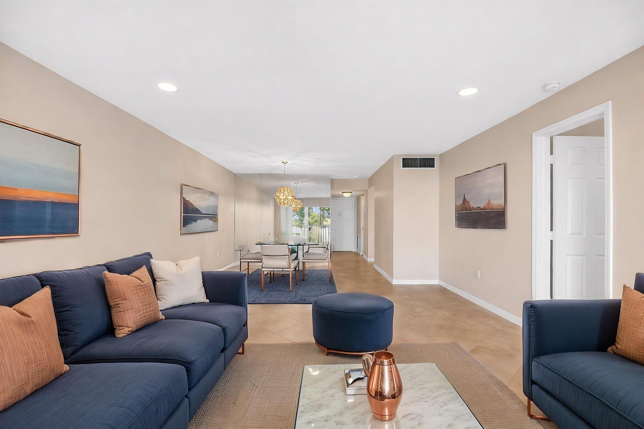 FOUNTAINS OF PALM BEACH CONDO 5 - Residential