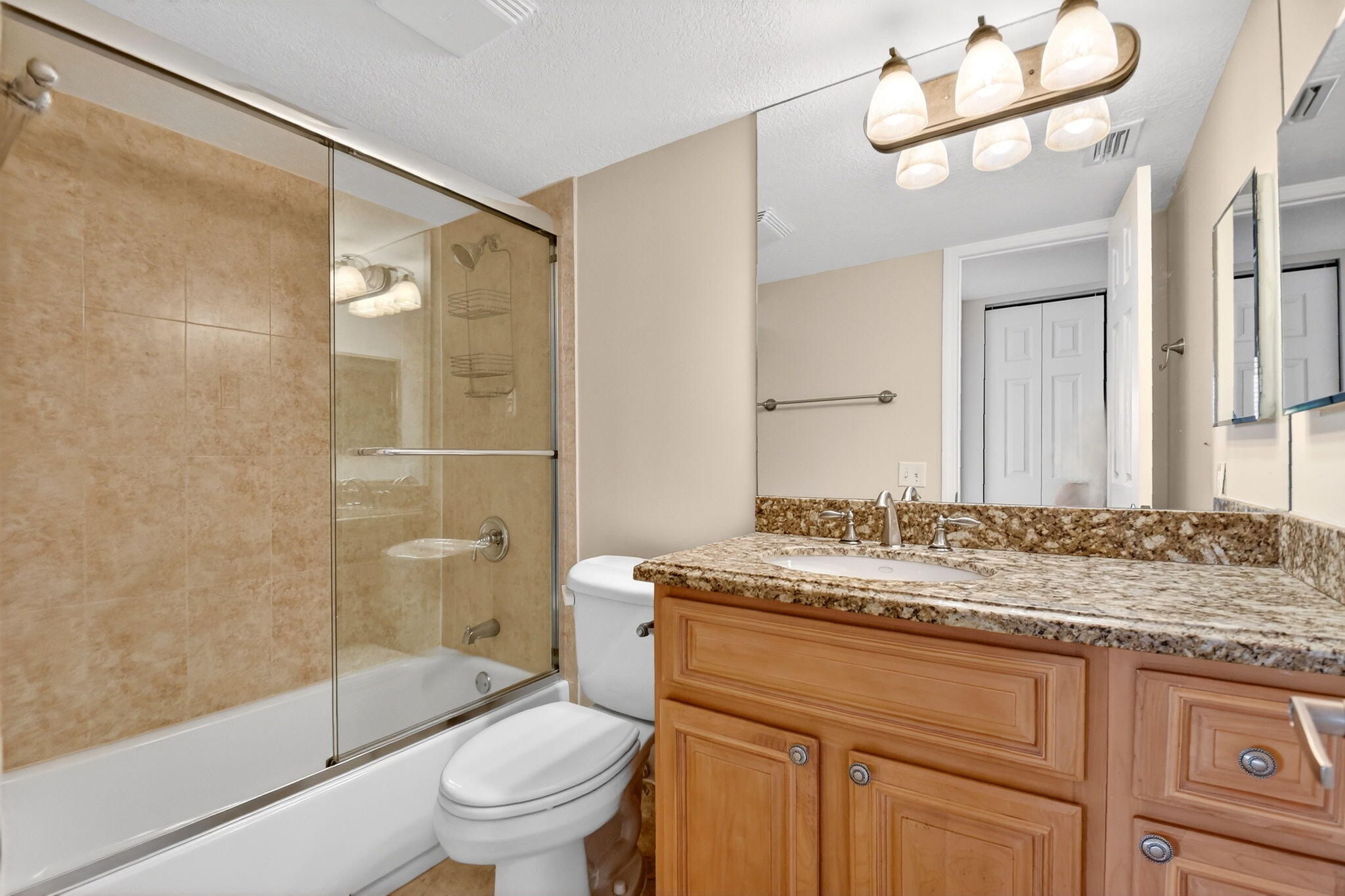 FOUNTAINS OF PALM BEACH CONDO 5 - Residential