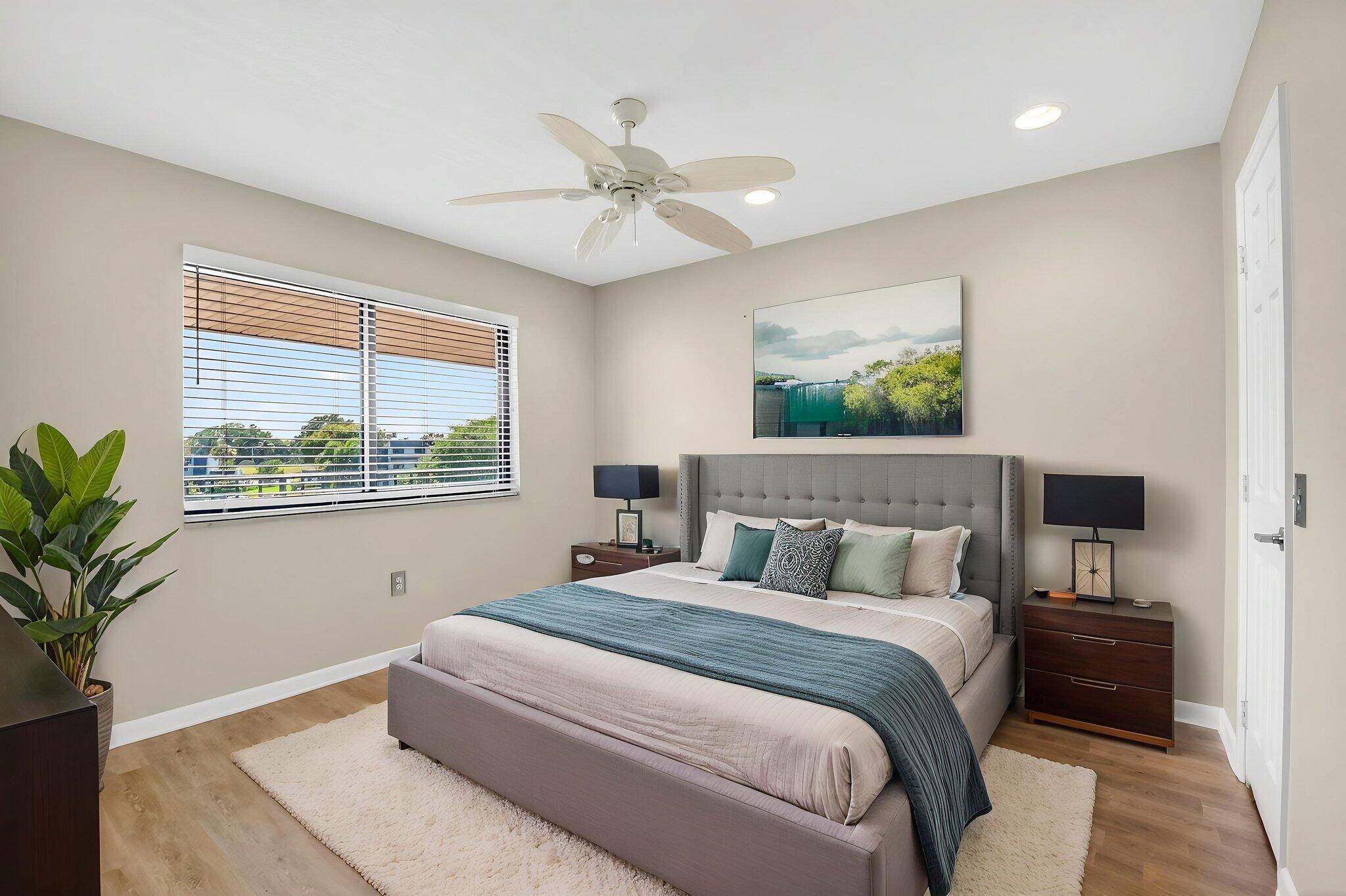 FOUNTAINS OF PALM BEACH CONDO 5 - Residential