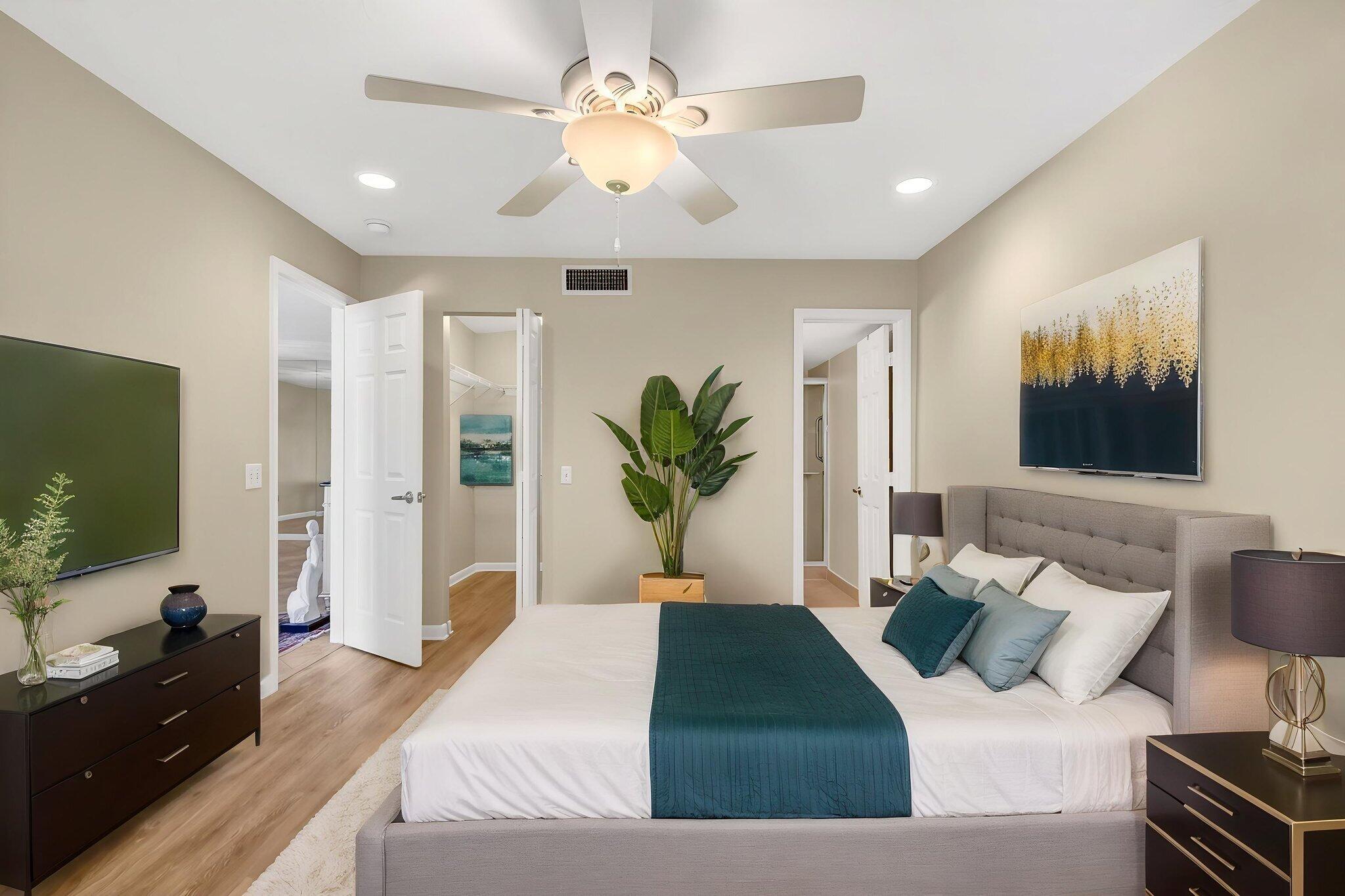 FOUNTAINS OF PALM BEACH CONDO 5 - Residential