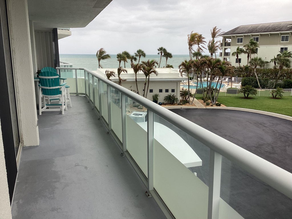 Photo of 3554 Ocean Drive #301, Vero Beach, FL 32963 (MLS # B26008969)