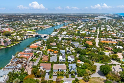 Tiny photo for 735 W Fern Drive, Boca Raton, FL 33432 (MLS # B26079128)