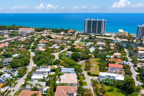 Tiny photo for 735 W Fern Drive, Boca Raton, FL 33432 (MLS # B26079128)