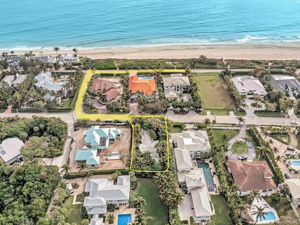 Photo of 6010 N Ocean Boulevard, Ocean Ridge, FL 33435 (MLS # R10952962)