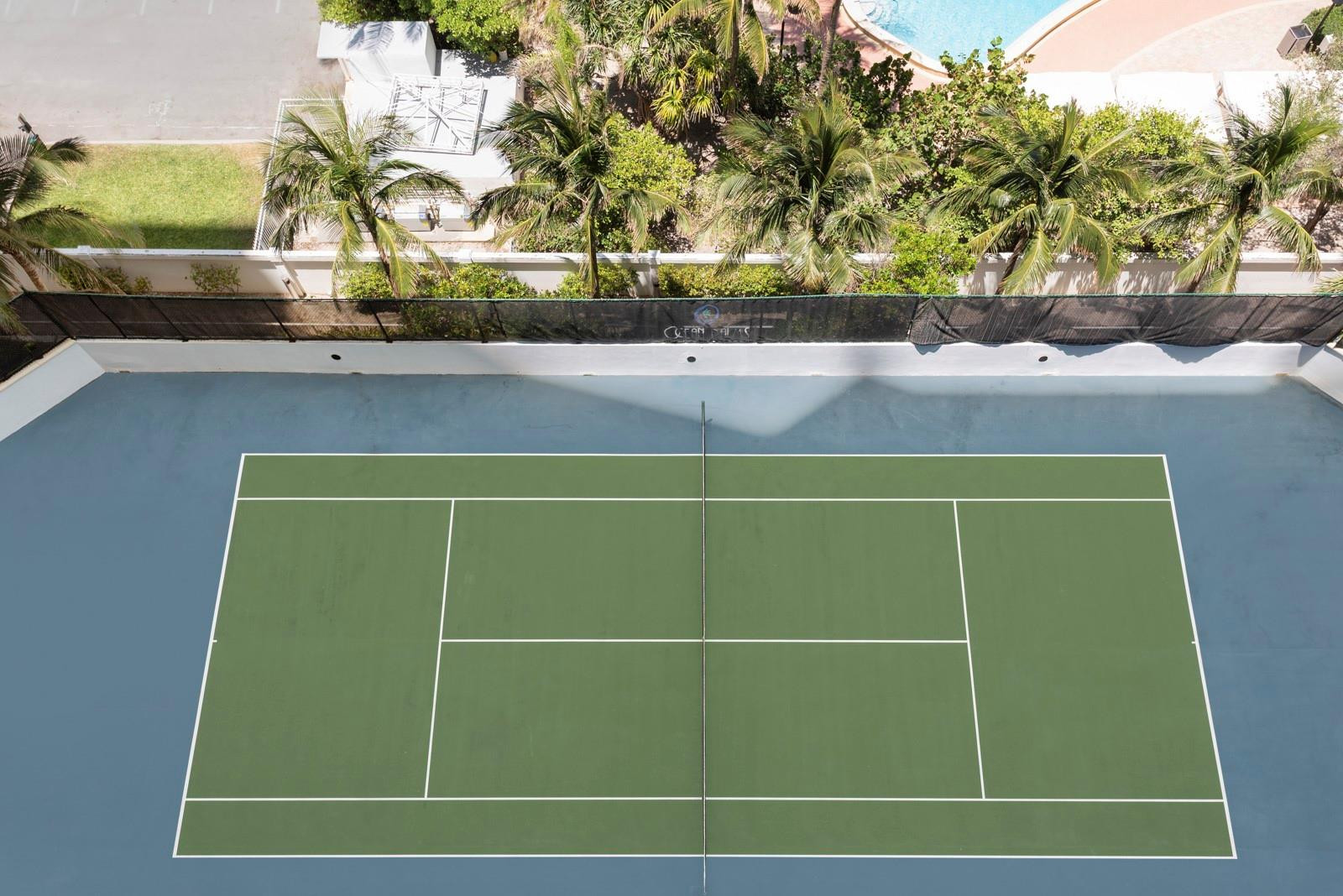 OCEAN PALMS CONDO - Residential Lease