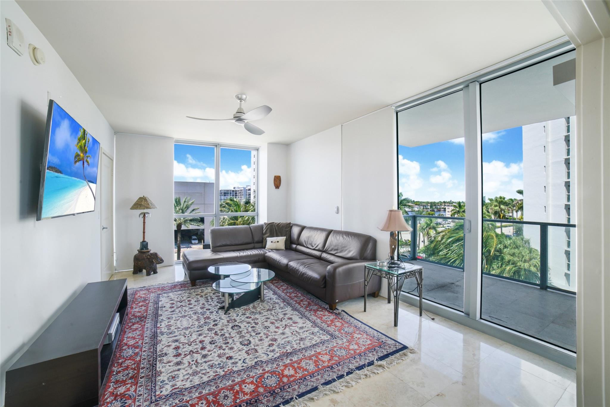 OCEAN PALMS CONDO - Residential Lease