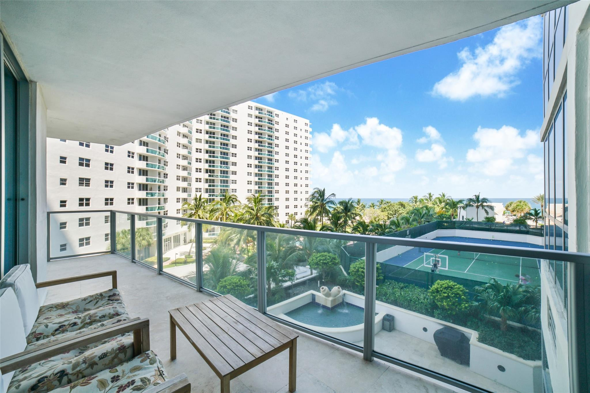 OCEAN PALMS CONDO - Residential Lease