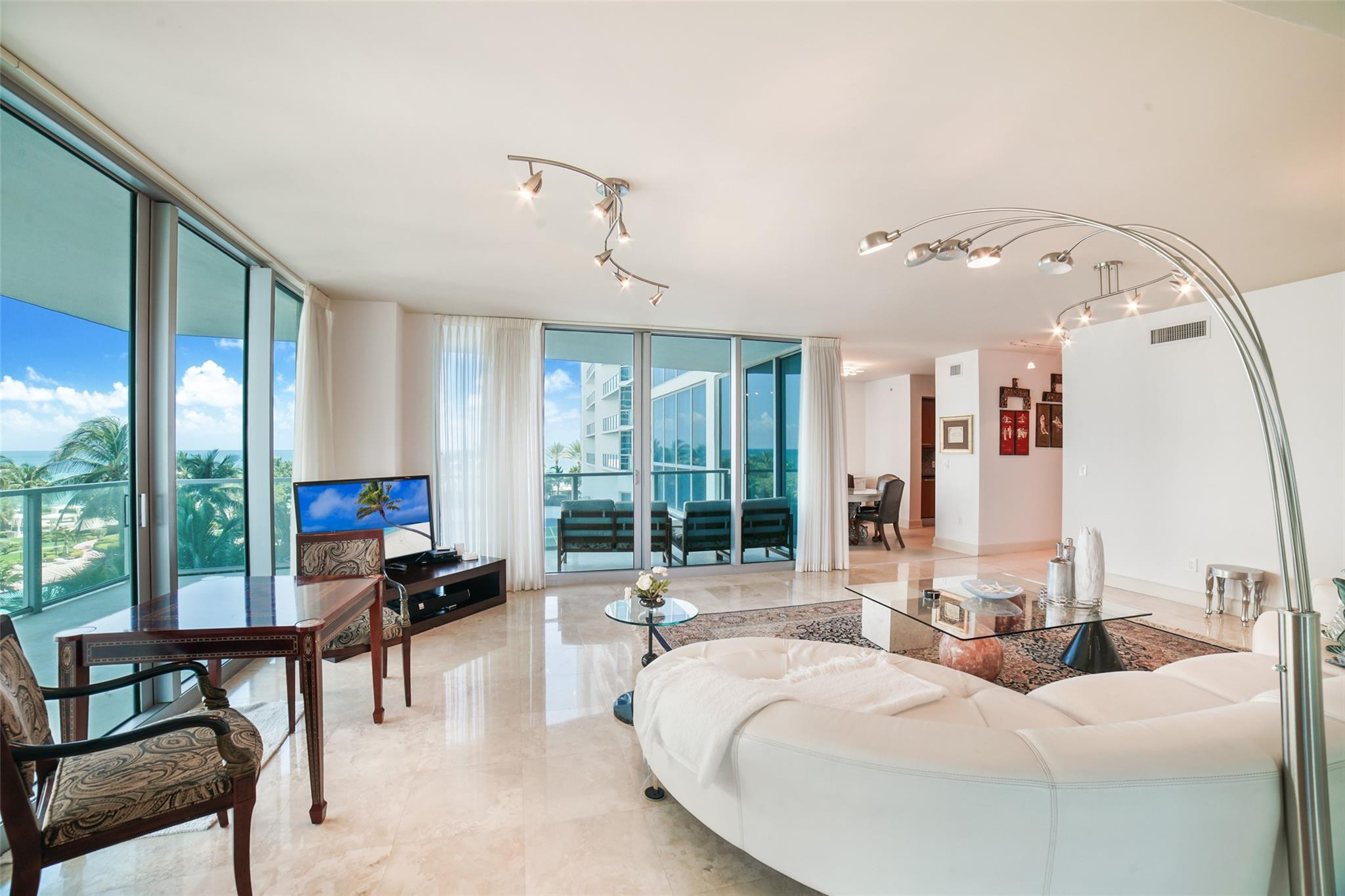 OCEAN PALMS CONDO - Residential Lease