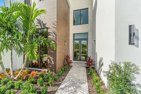 A home in Boca Raton