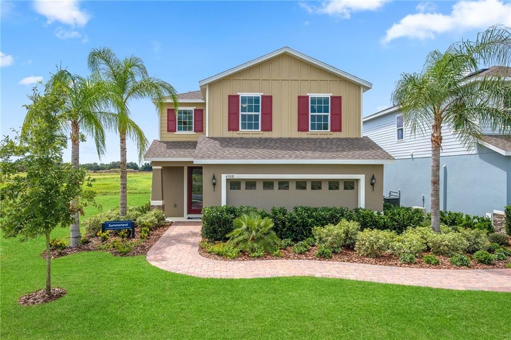 Photo of 11063 SW VARSARI WAY, Port Saint Lucie, FL 34987 (MLS # F10264336)