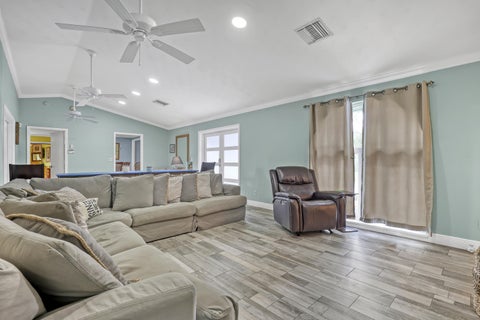 Tiny photo for 799 Huff Road, Haverhill, FL 33415 (MLS # B26089929)