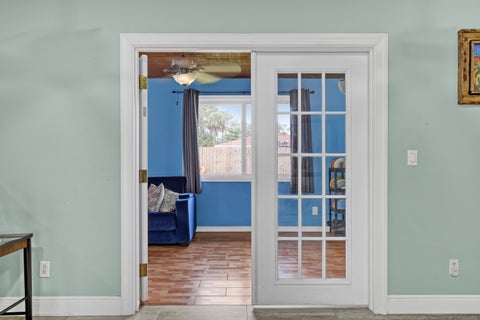 Tiny photo for 799 Huff Road, Haverhill, FL 33415 (MLS # B26089929)