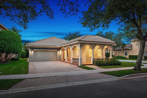 A home in Jupiter