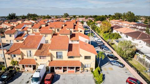 A home in Hialeah