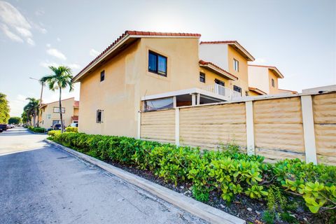 A home in Hialeah