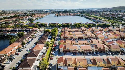 A home in Hialeah