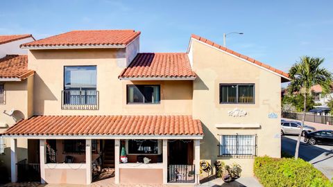 A home in Hialeah