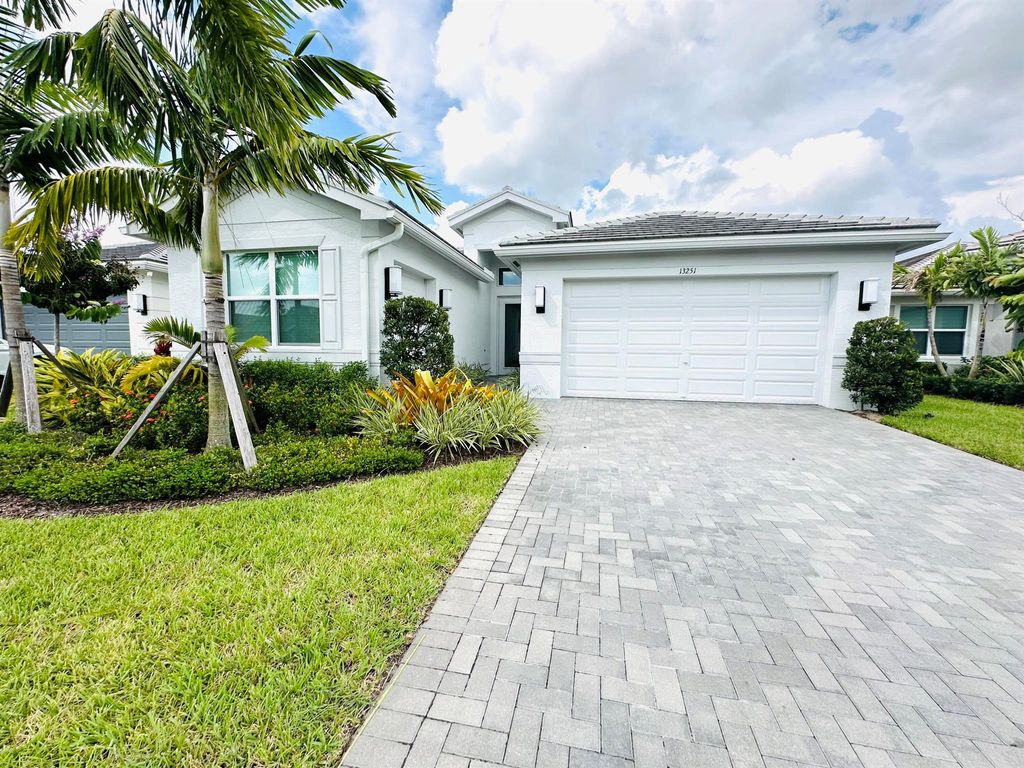 Photo of 13251 SW Green Delta Road, Port Saint Lucie, FL 34987 (MLS # R11025764)