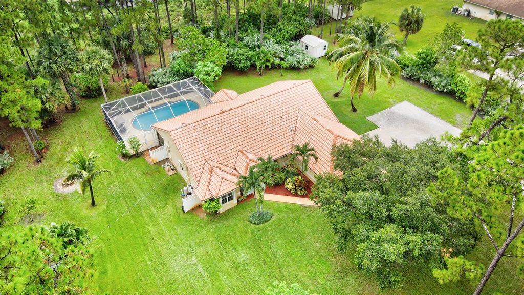 Photo of 14579 62nd Court N, Loxahatchee, FL 33470 (MLS # R11000101)