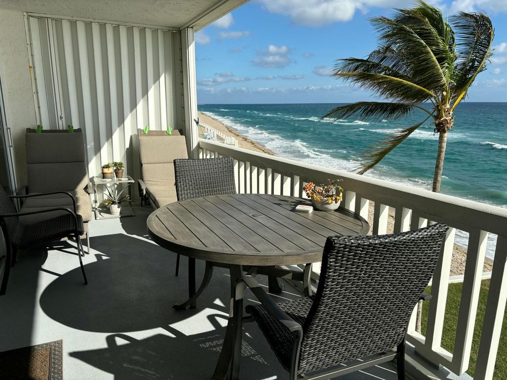 Photo of 3570 S Ocean Boulevard #500, South Palm Beach, FL 33480 (MLS # B26025675)