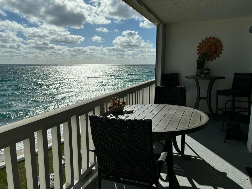 Photo of 3570 S Ocean Boulevard #500, South Palm Beach, FL 33480 (MLS # B26025675)