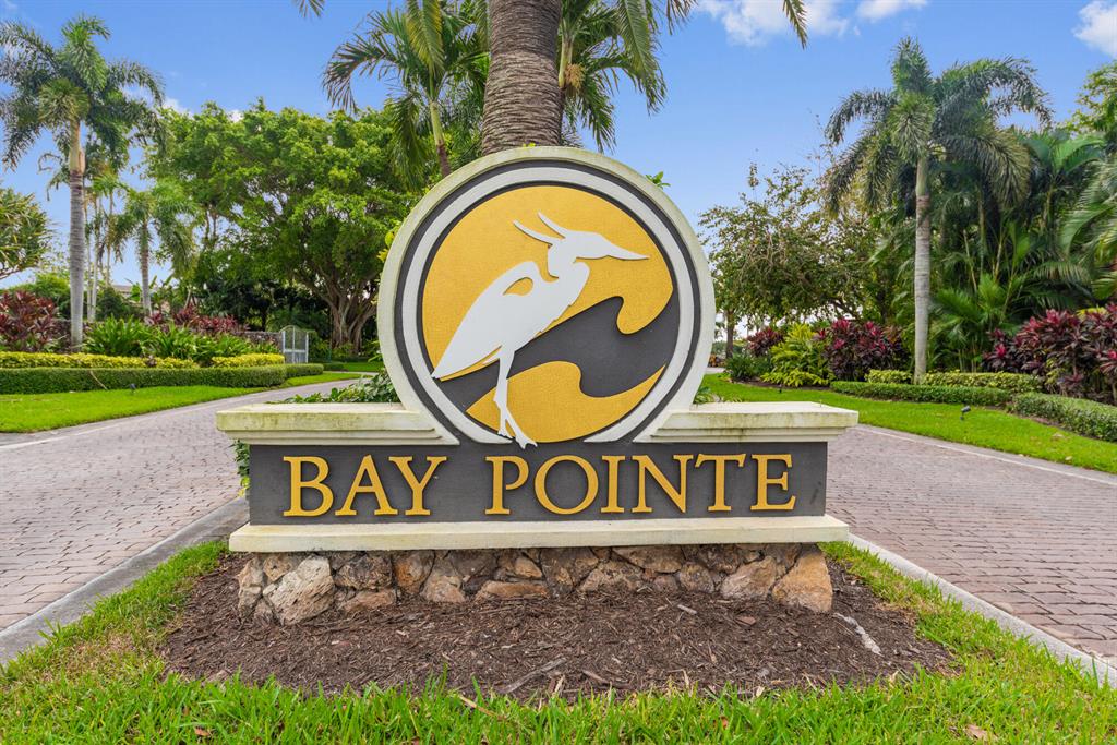 BAY POINTE - Residential