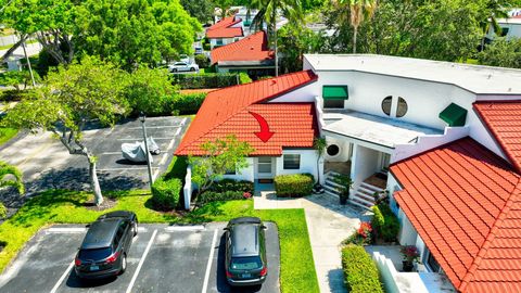 A home in Deerfield Beach