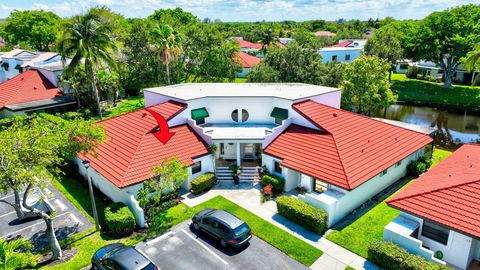 A home in Deerfield Beach