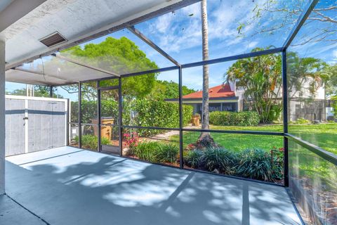 A home in Deerfield Beach