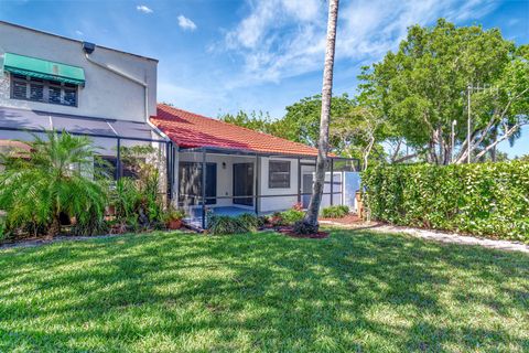 A home in Deerfield Beach