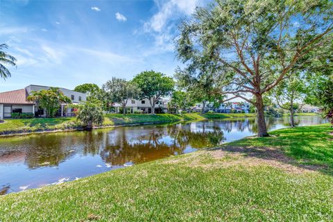 A home in Deerfield Beach