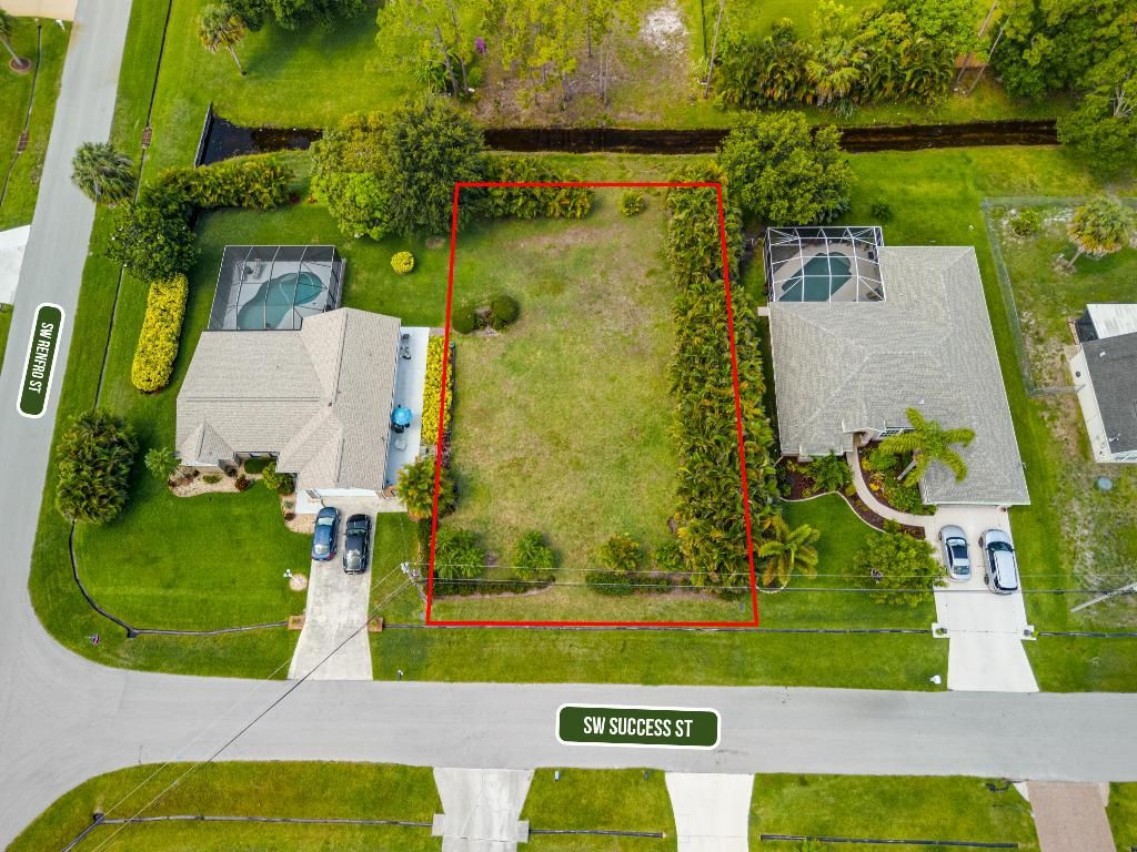 Photo of 1886 SW Success Street, Port Saint Lucie, FL 34953 (MLS # R11094396)