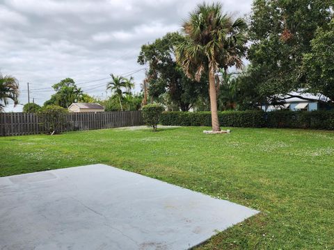 A home in Port St Lucie