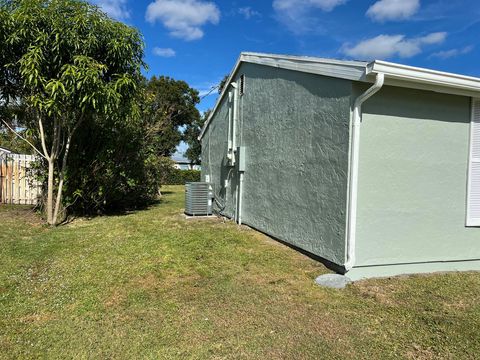 A home in Port St Lucie