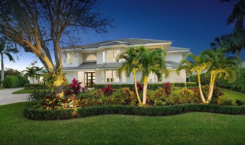 A home in Tequesta