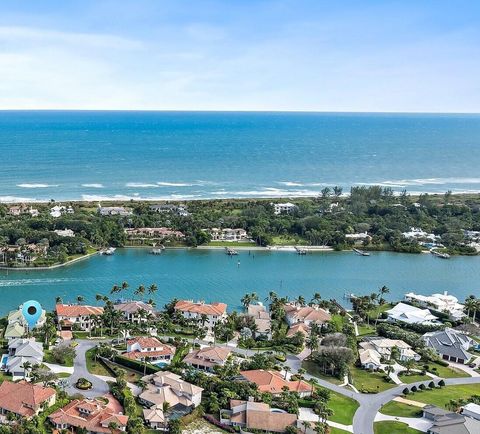 A home in Tequesta