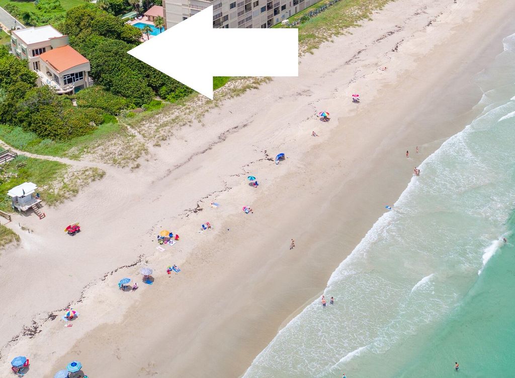 Photo of 10330 S Ocean Drive, Fort Pierce, FL 34949 (MLS # R11166085)