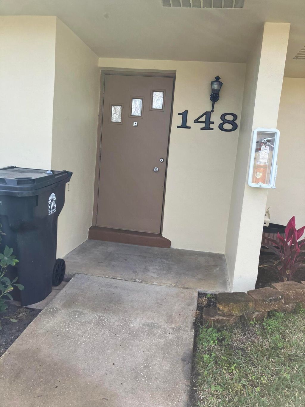 Photo of 5780 Fernley Drive W #148, West Palm Beach, FL 33415 (MLS # R11163866)