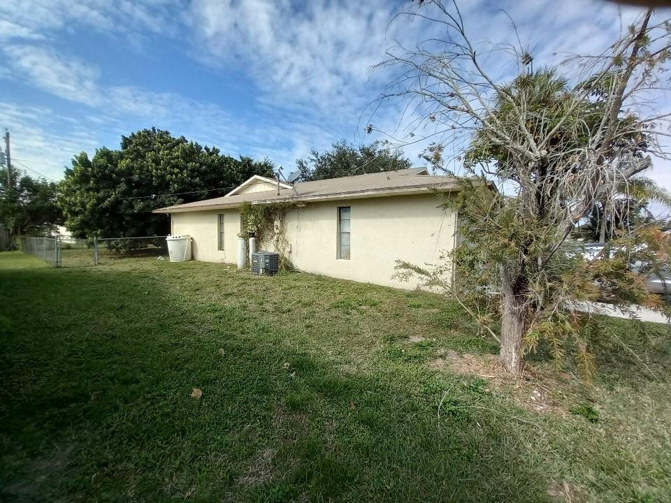 Port St Lucie Sec 12 - Residential