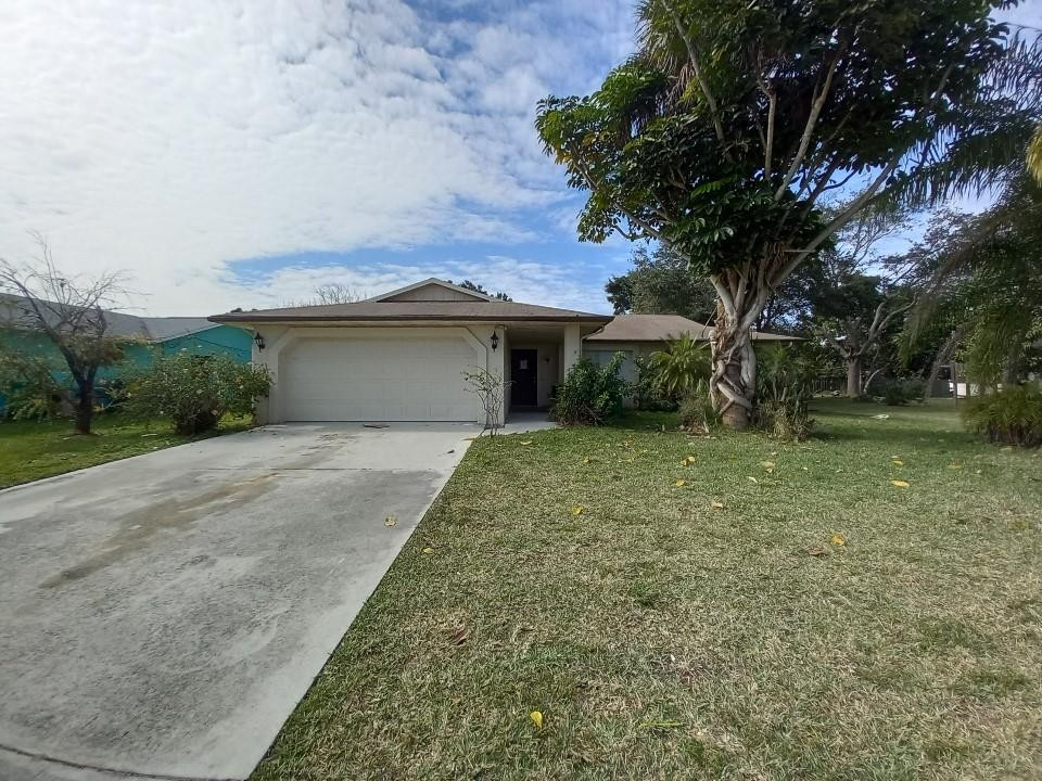 Port St Lucie Sec 12 - Residential